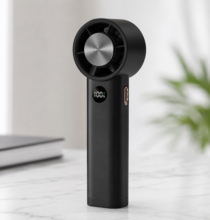 Ventilador portátil de mano