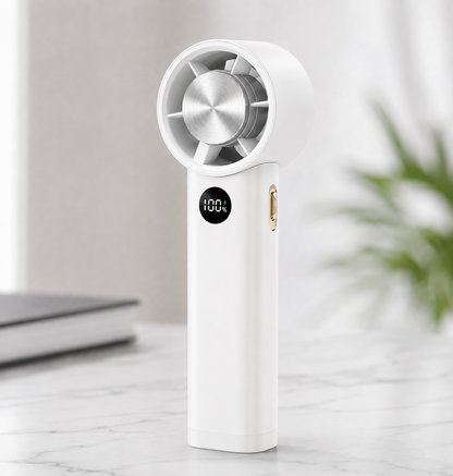 Ventilador portátil de mano